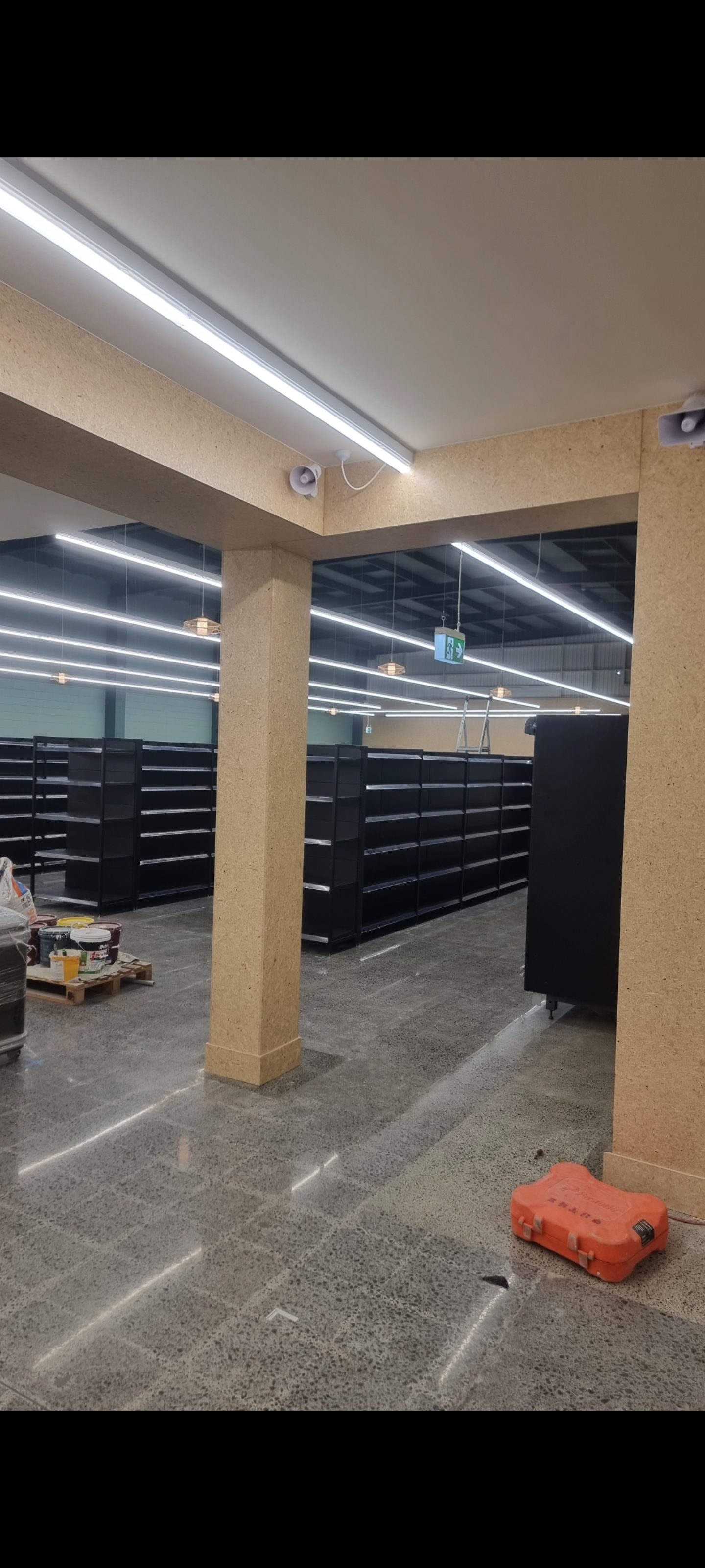 Luxury Apartments project